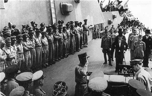 天創(chuàng)粉末“反法西斯戰(zhàn)爭勝利70周年紀念日”放假通知